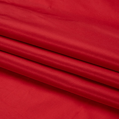 Silk Taffeta - Haute Red - Premium Collection