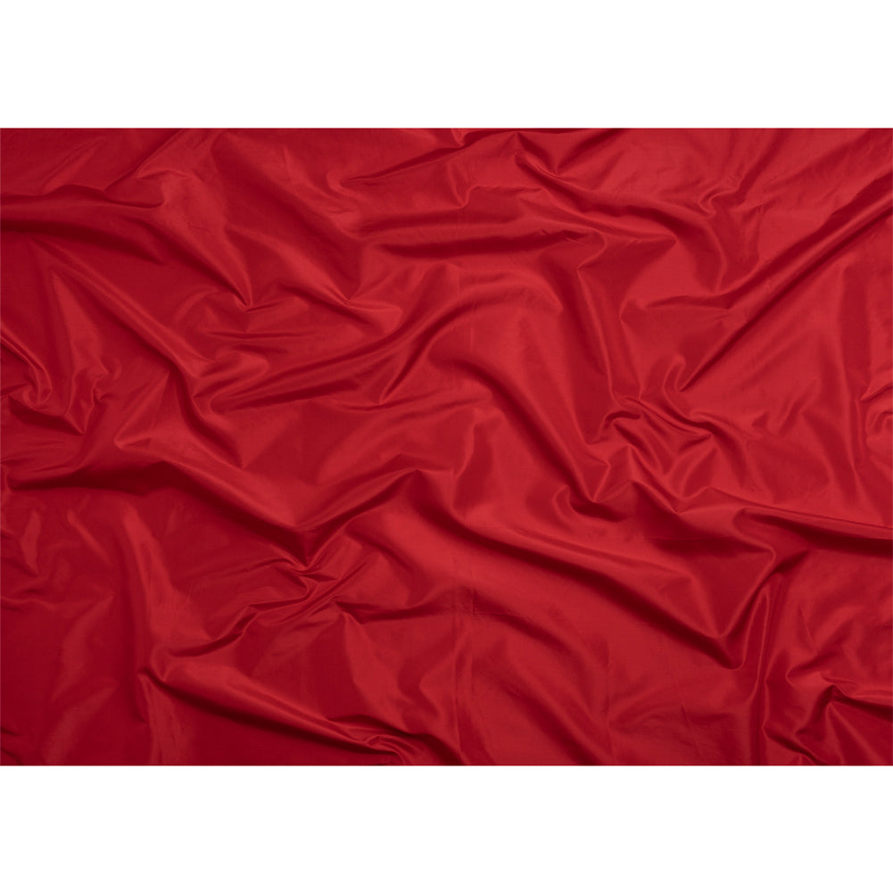 Silk Taffeta - Haute Red - Premium Collection - Full