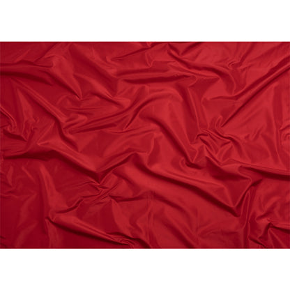 Silk Taffeta - Haute Red - Premium Collection