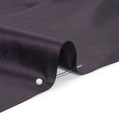 Silk Taffeta - Blackberry - Premium Collection