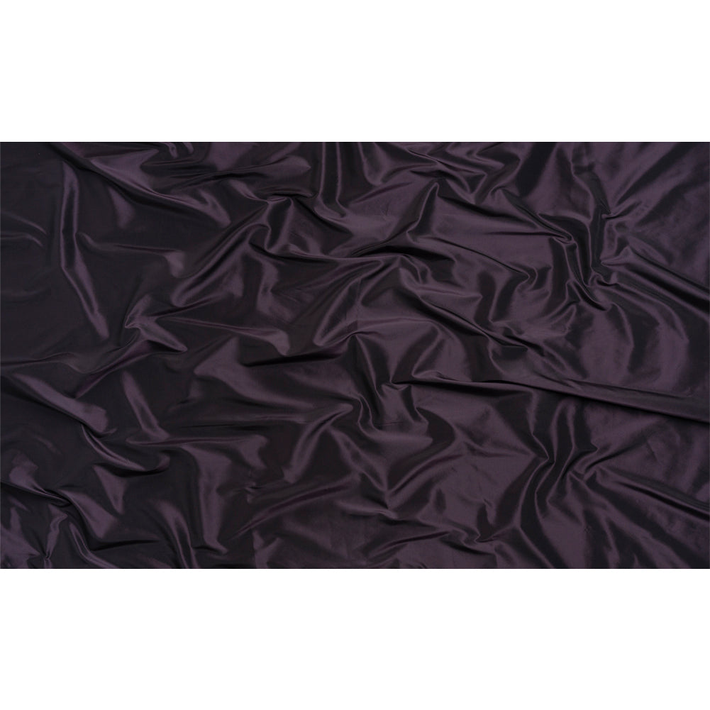 Silk Taffeta - Blackberry - Premium Collection - Full