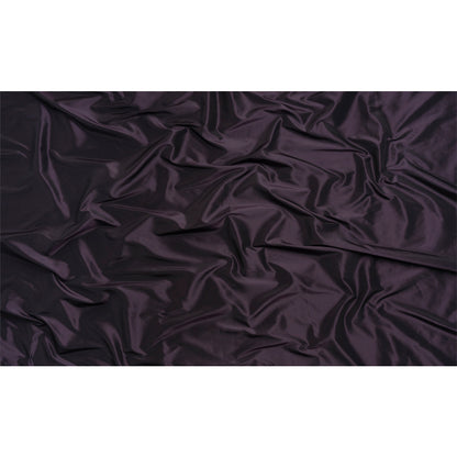 Silk Taffeta - Blackberry - Premium Collection