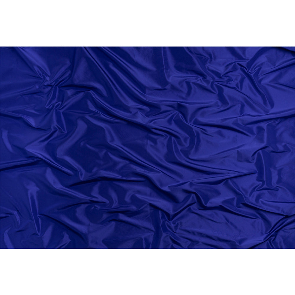 Silk Taffeta - Mazarine Blue - Premium Collection - Full