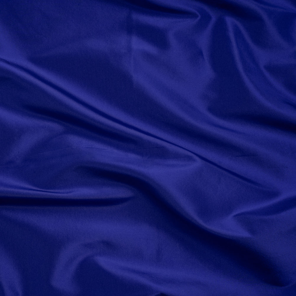 Silk Taffeta - Mazarine Blue - Premium Collection