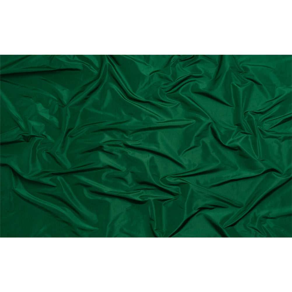 Silk Taffeta - Emerald - Premium Collection - Full