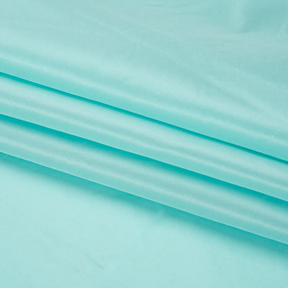 Silk Taffeta - Aqua - Premium Collection