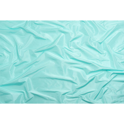 Silk Taffeta - Aqua - Premium Collection