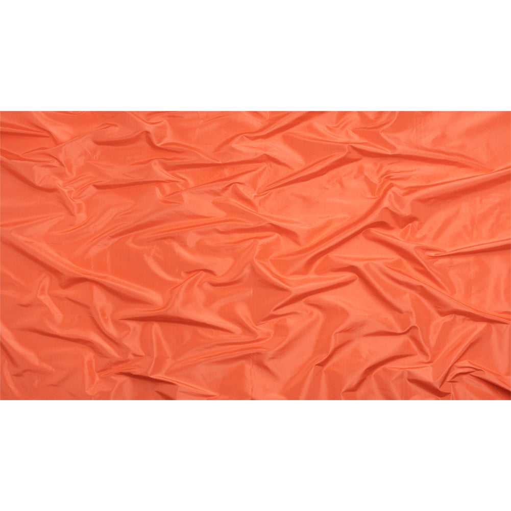Silk Taffeta - Coral - Premium Collection - Full