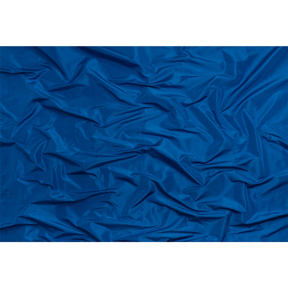 Silk Taffeta - Royal Blue - Premium Collection - Full