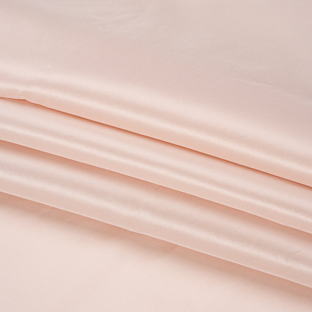 Silk Taffeta - Baby Pink - Premium Collection - Folded