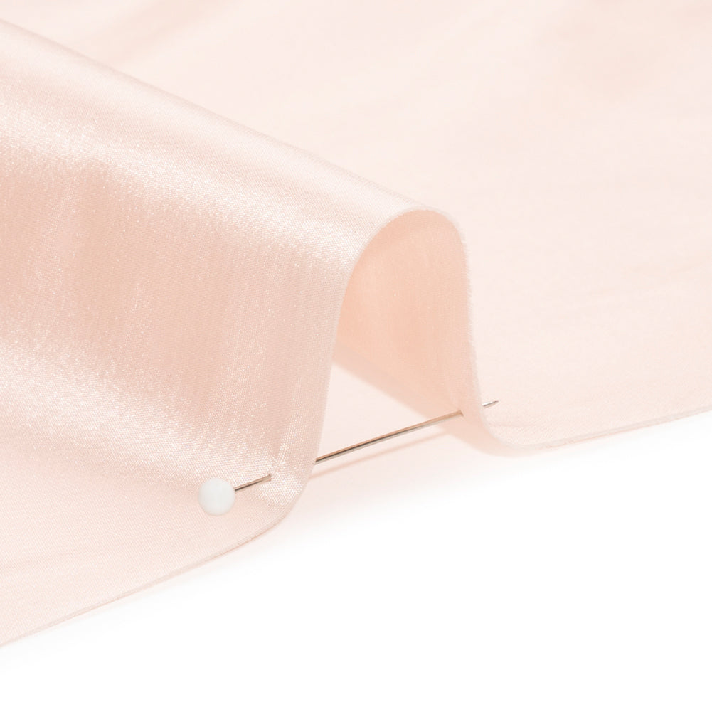 Silk Taffeta - Baby Pink - Premium Collection - Detail