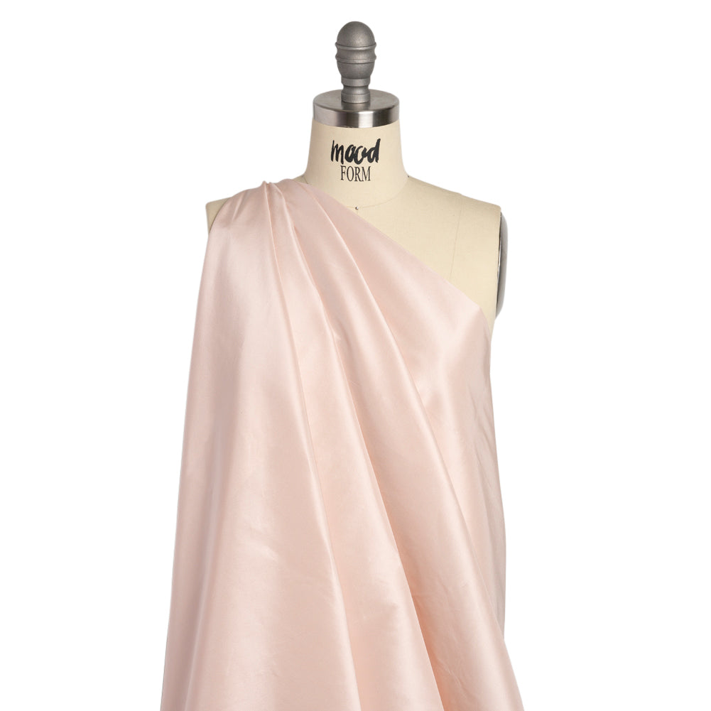 Silk Taffeta - Baby Pink - Premium Collection - Drape