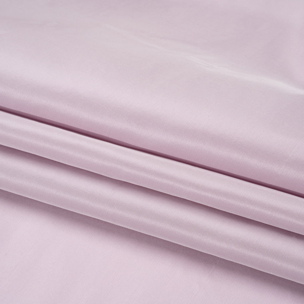 Silk Taffeta - Dusted Lavender - Premium Collection - Folded
