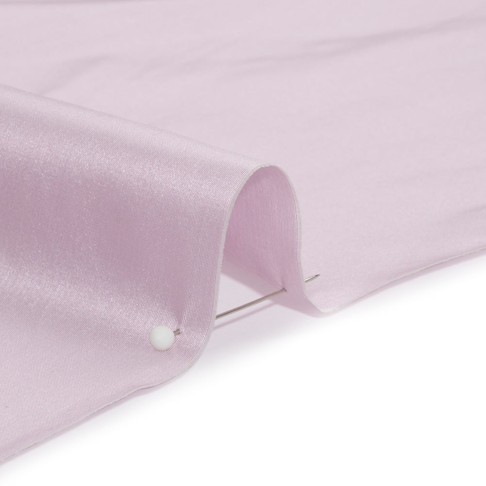 Silk Taffeta - Dusted Lavender - Premium Collection - Detail