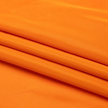 Polyester Taffeta Made in Italy - Amber - Premium Collection