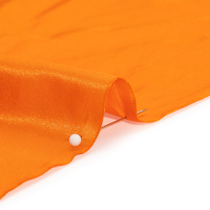 Polyester Taffeta Made in Italy - Amber - Premium Collection