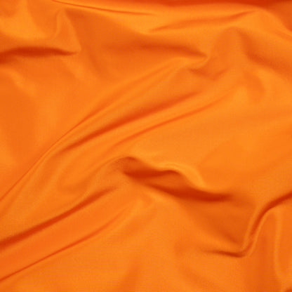 Polyester Taffeta Made in Italy - Amber - Premium Collection