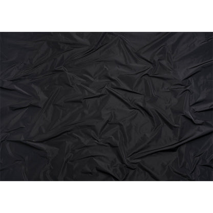 Polyester Taffeta Made in Italy - Black - Premium Collection