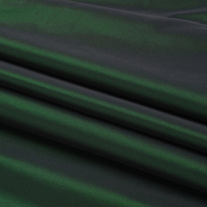 Polyester Taffeta Made in Italy - Emerald - Premium Collection