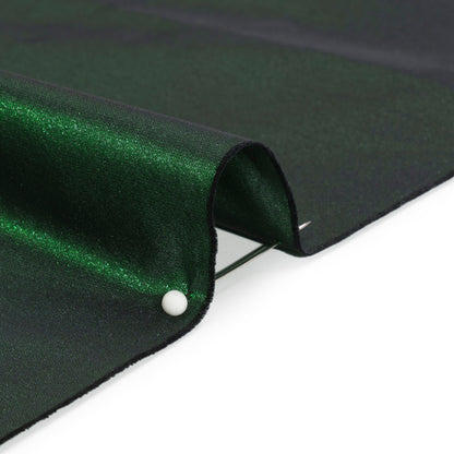 Polyester Taffeta Made in Italy - Emerald - Premium Collection