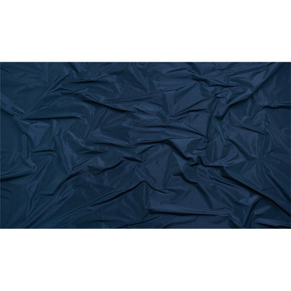 Polyester Taffeta Made in Italy - Navy - Premium Collection