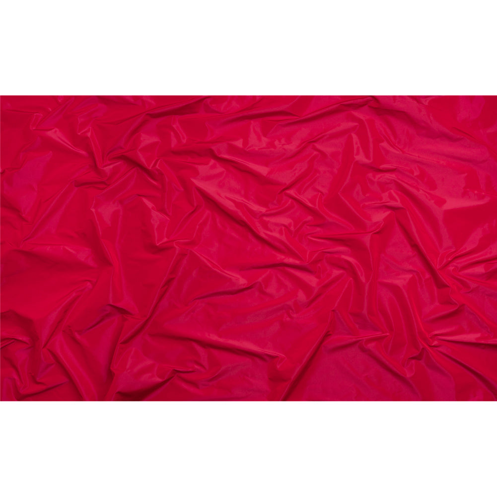Polyester Taffeta Made in Italy - Raspberry - Premium Collection - Full