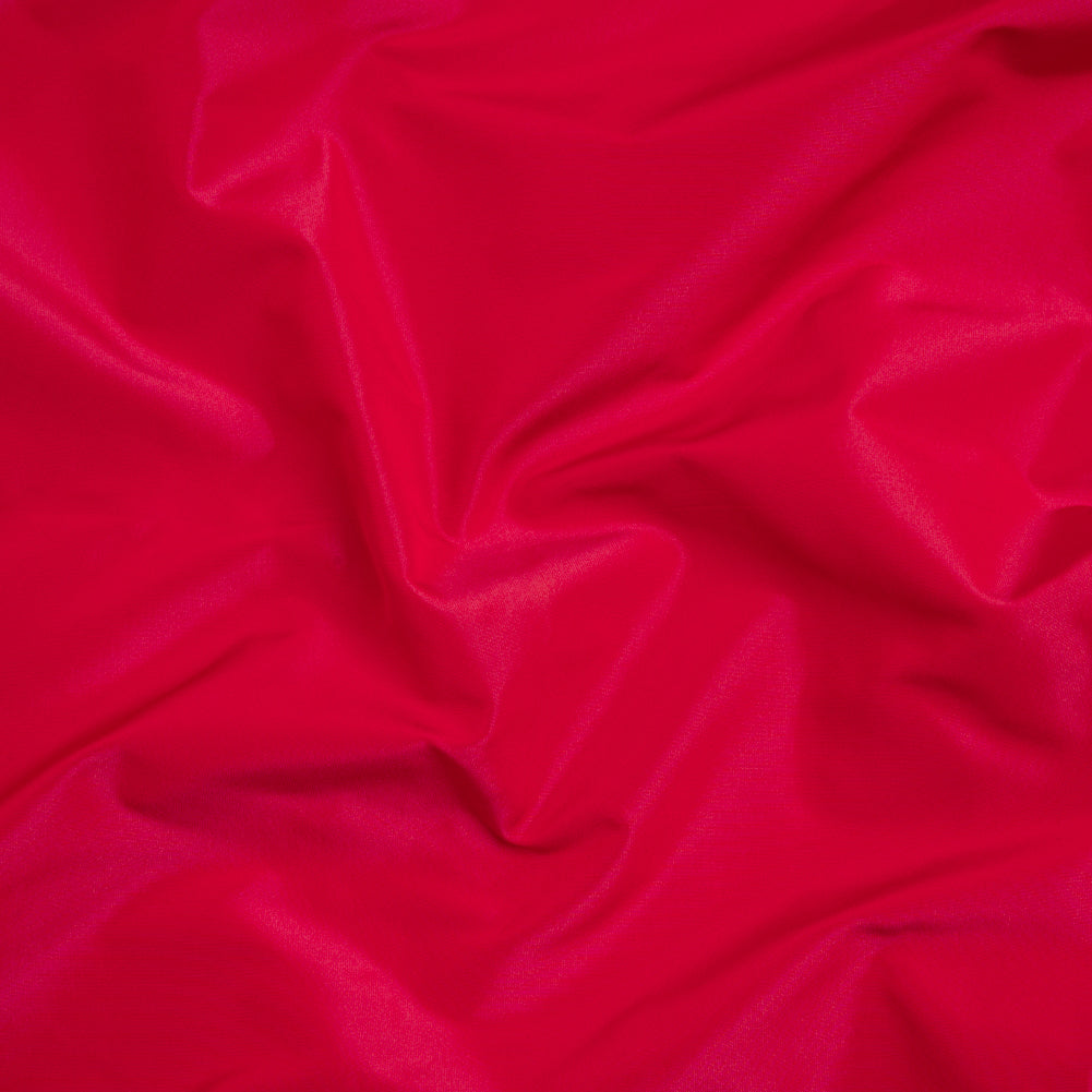 Polyester Taffeta Made in Italy - Raspberry - Premium Collection