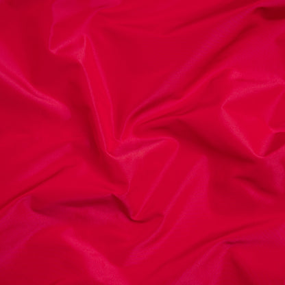 Polyester Taffeta Made in Italy - Raspberry - Premium Collection