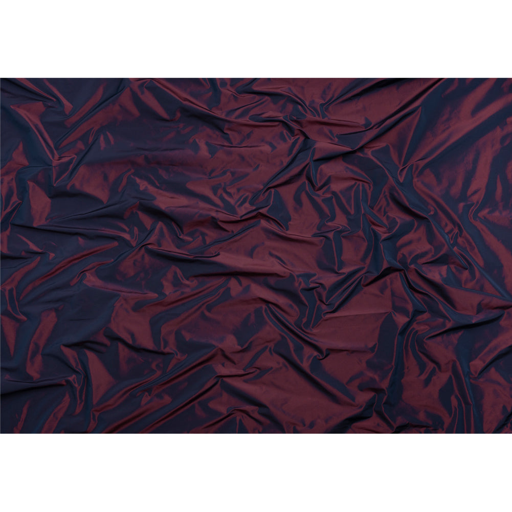 Polyester Taffeta Made in Italy - Red Navy - Premium Collection - Full