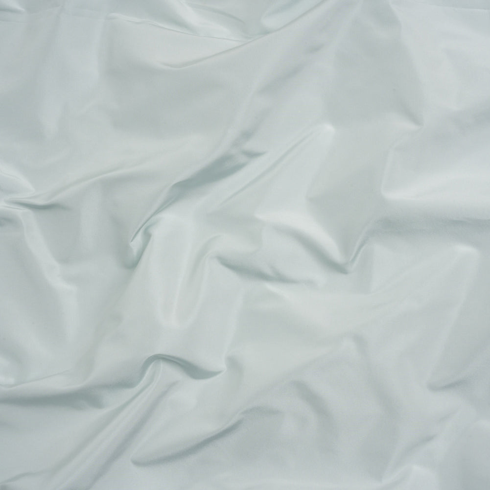 Polyester Taffeta Made in Italy - Sea Glass - Premium Collection