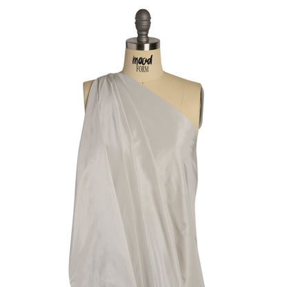 Polyester Taffeta Made in Italy - Storm Cloud - Premium Collection Drape