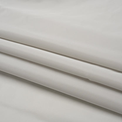 Polyester Taffeta Made in Italy - Storm Cloud - Premium Collection Folded