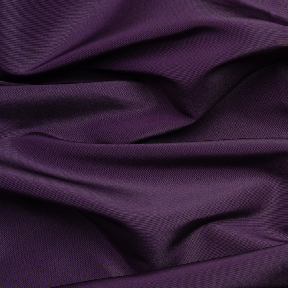Silk Faille - Amethyst - Premium Collection