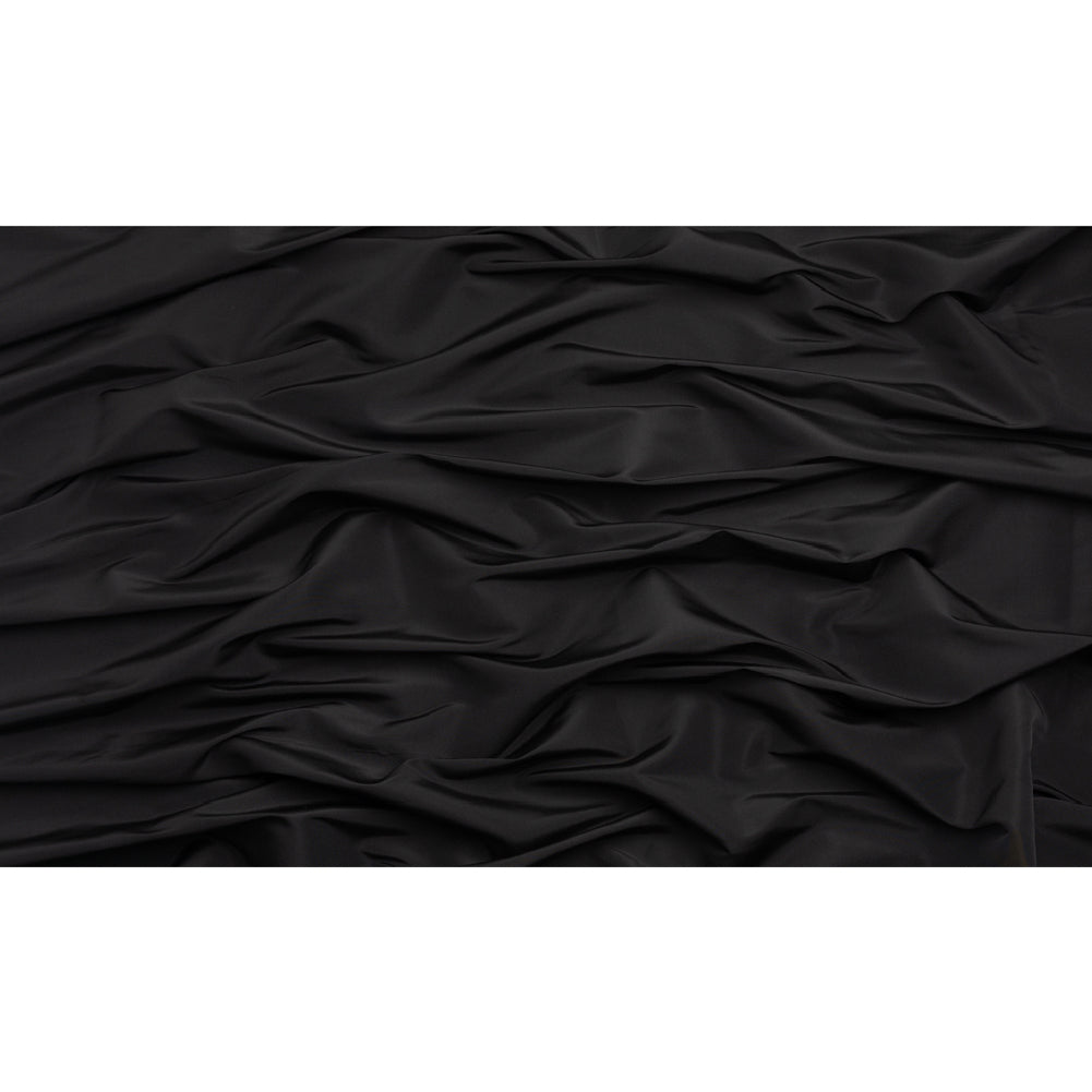 Silk Faille - Black - Premium Collection - Full