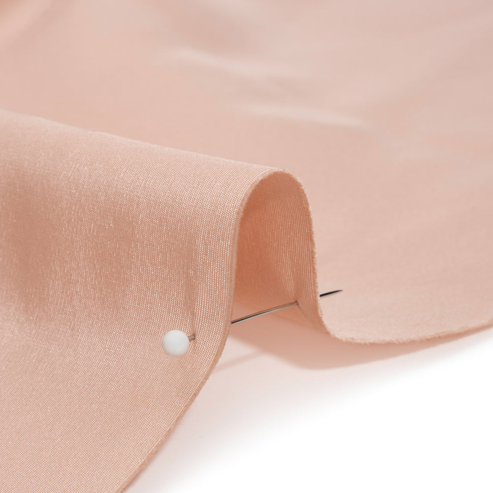 Silk Faille - Blush - Premium Collection - Detail
