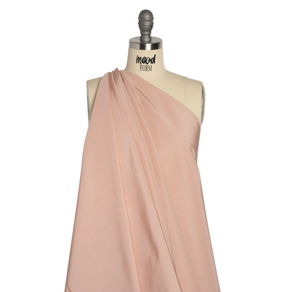 Silk Faille - Blush - Premium Collection - Drape