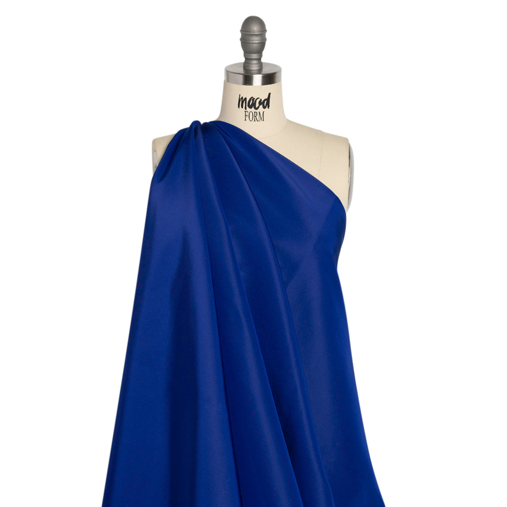 Silk Faille - Cadet Blue - Premium Collection - Drape