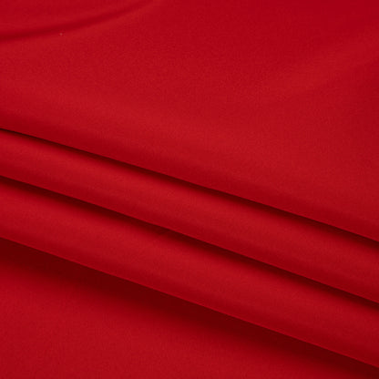 Silk Faille - Cardinal Red - Premium Collection