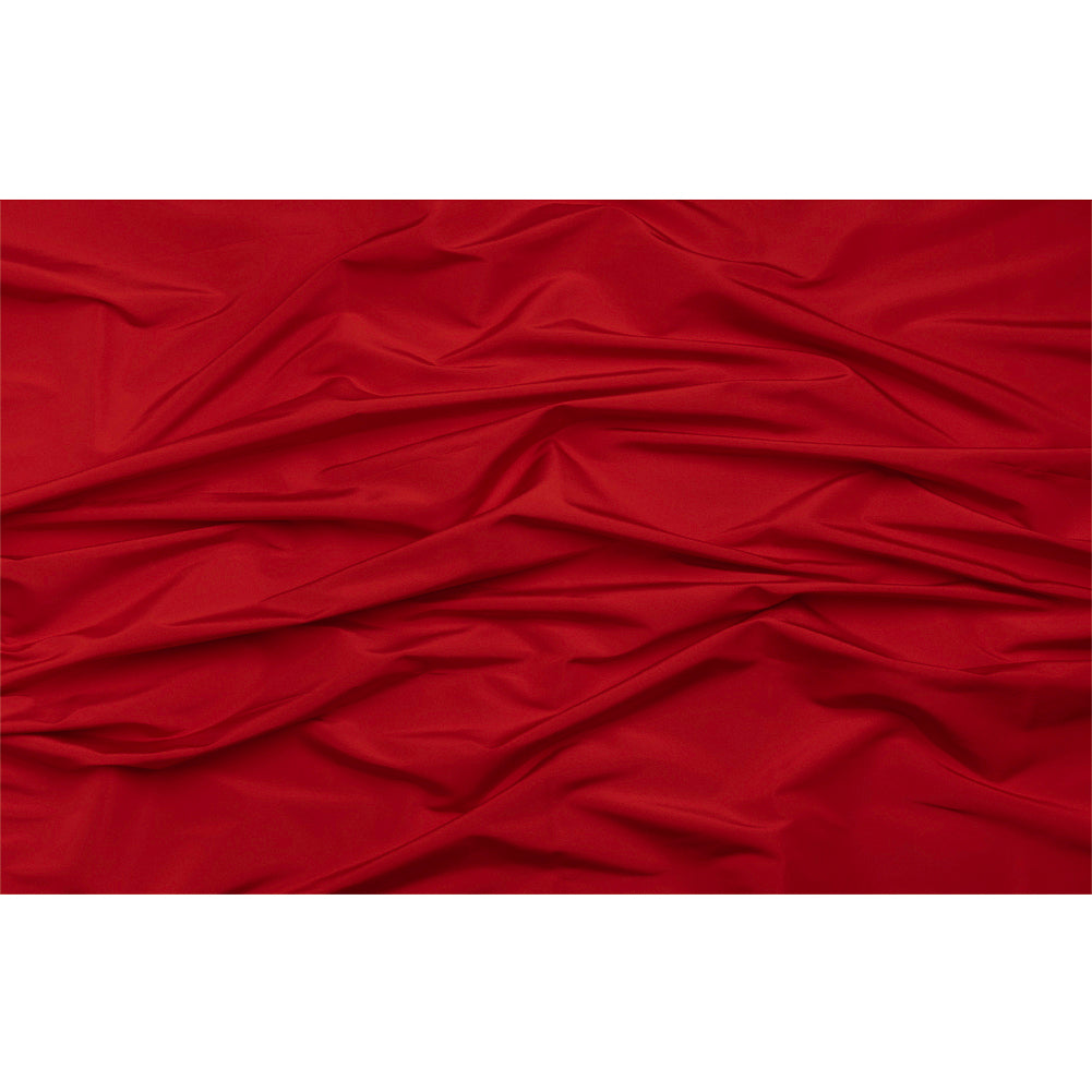 Silk Faille - Cardinal Red - Premium Collection - Full