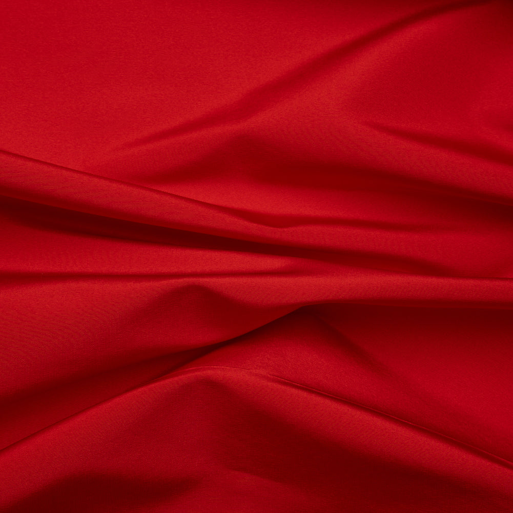 Silk Faille - Cardinal Red - Premium Collection
