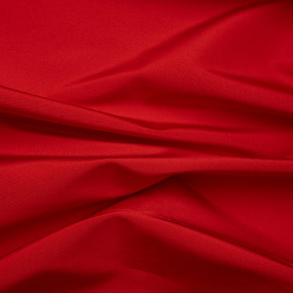 Silk Faille - Cardinal Red - Premium Collection