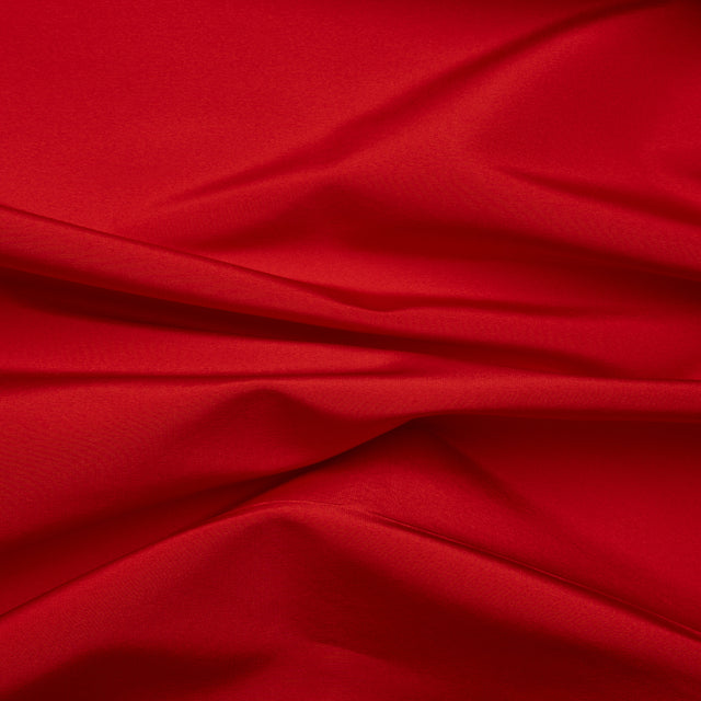Silk Faille - Cardinal Red - Premium Collection