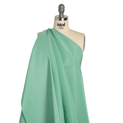 Silk Faille - Celadon - Premium Collection Detail