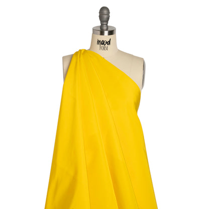 Silk Faille - Citron - Premium Collection