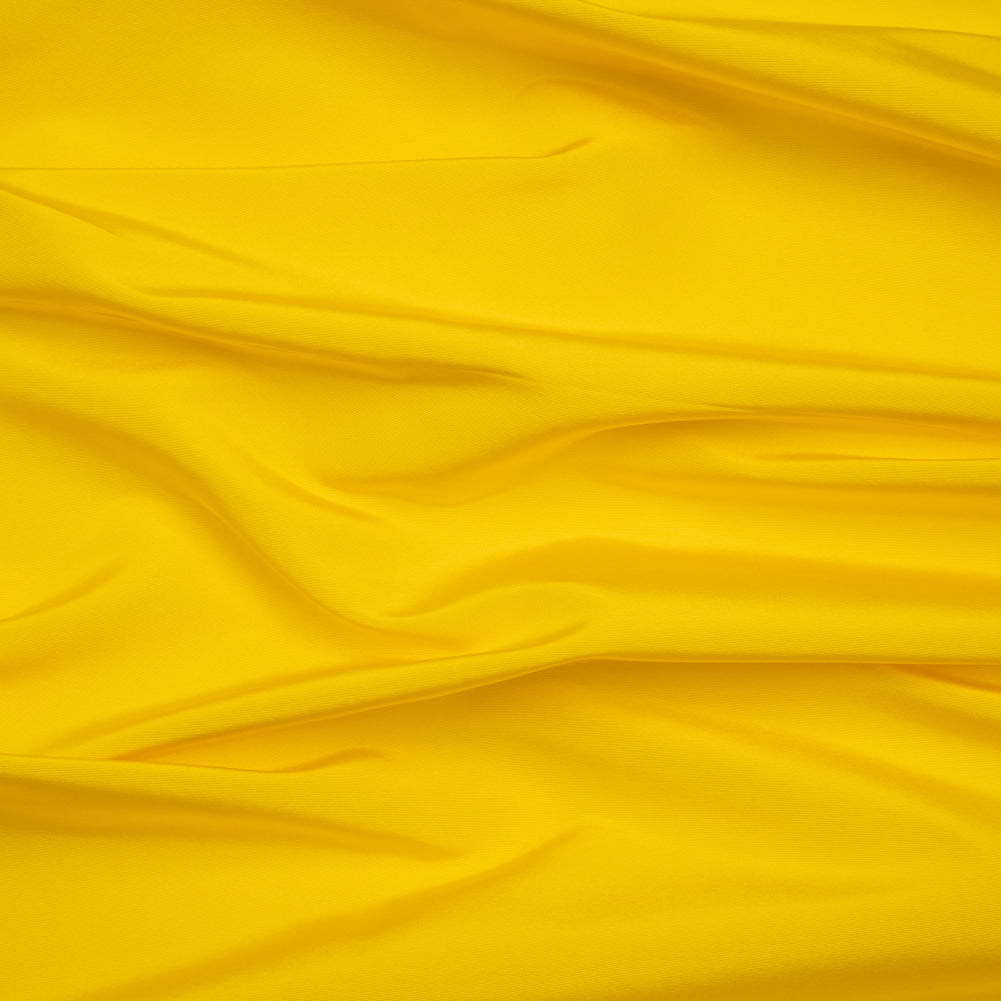 Silk Faille - Citron - Premium Collection