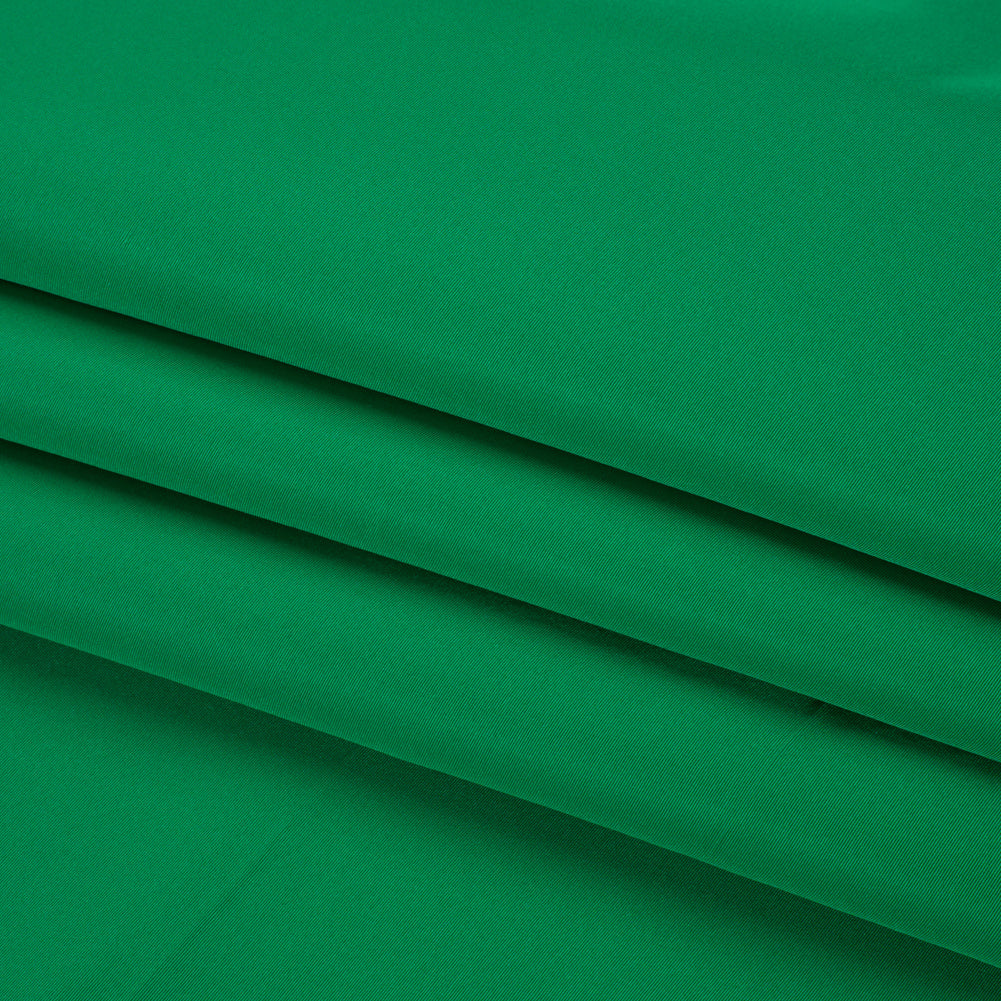 Silk Faille - Emerald - Premium Collection - Folded