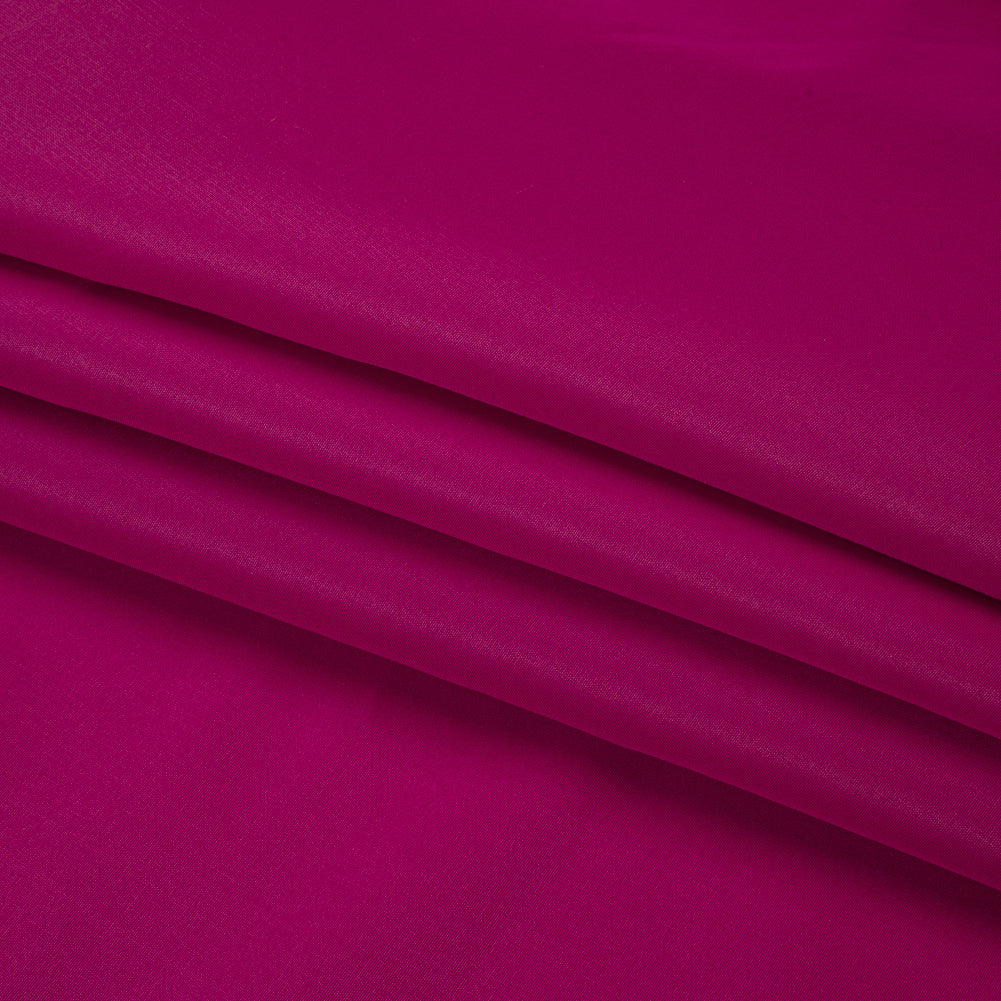 Silk Faille - Fuchsia - Premium Collection - Folded