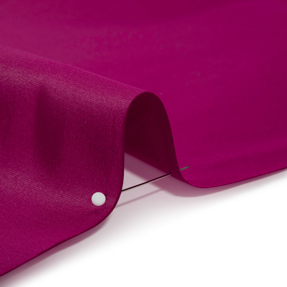 Silk Faille - Fuchsia - Premium Collection - Detail