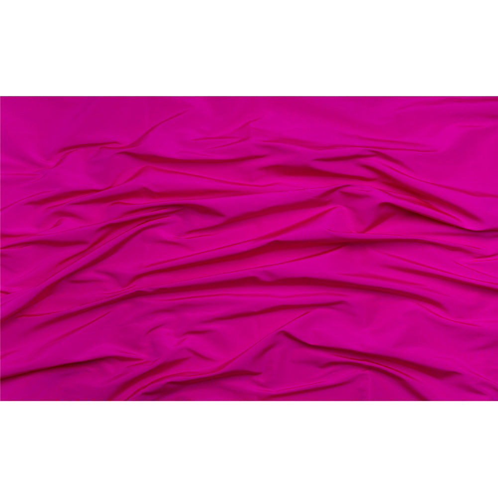 Silk Faille - Hot Pink - Premium Collection - Full