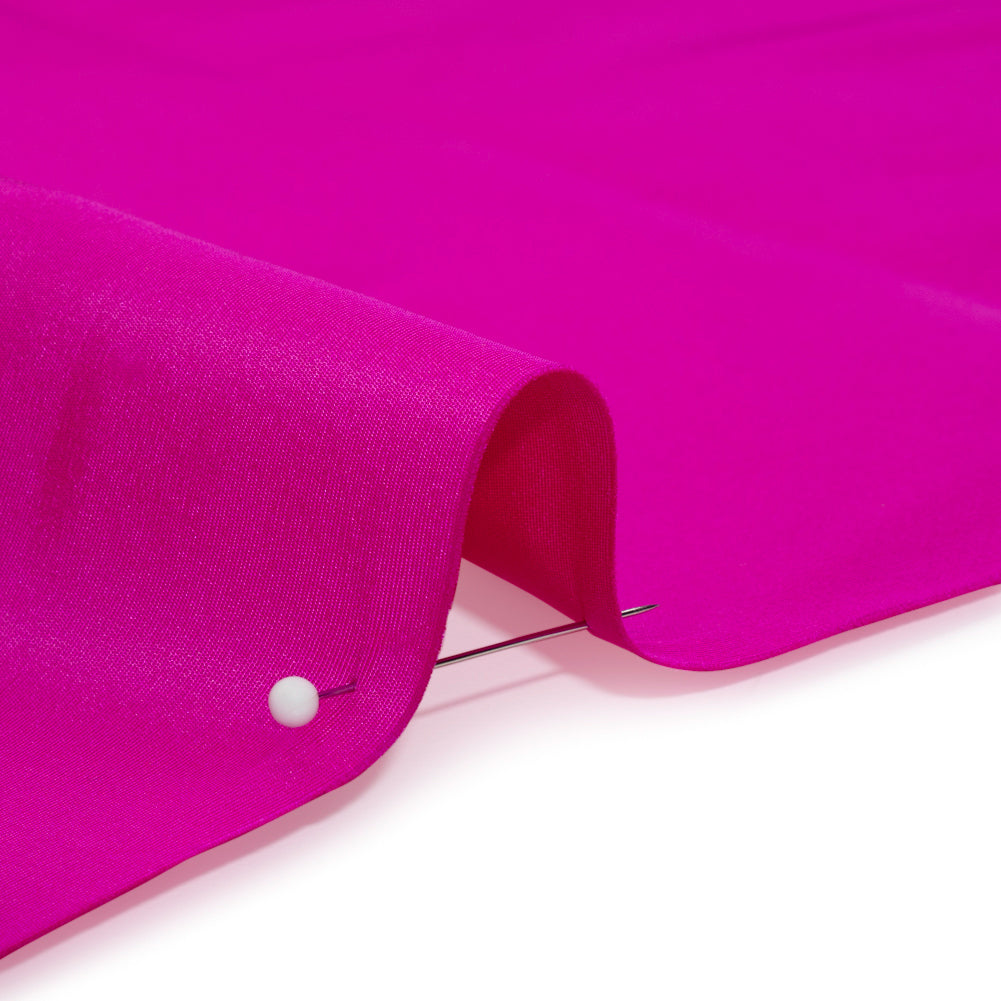 Silk Faille - Hot Pink - Premium Collection Detail